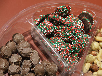 And so it begins.  I`m going to get fat.