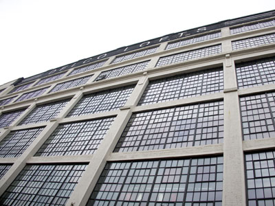 I hope those windows aren`t drafty.