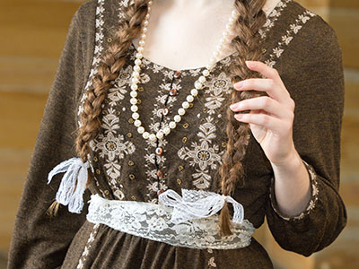 This was my first medieval photo shoot.  Zella did a great job with her outfit and hair.  You will see more of her.