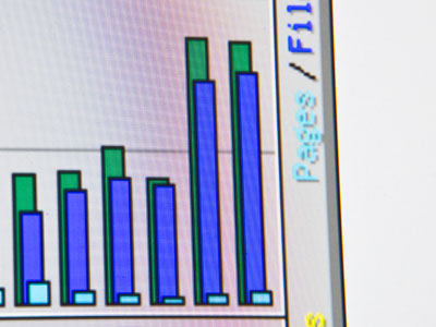 My Web site gets more visitors at the end of December when I publish my Top Shots of the year.