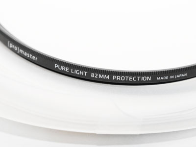 This time, I was smart enough to buy a filter on the same day that I bought the lens (see March 13 and 14, 2025).