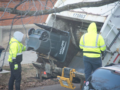 The temperature is low, and my respect for them is high.