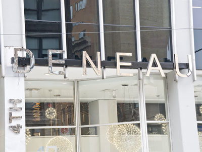 I deneau how to pronounce this.  Do you?