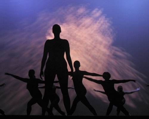 UD Dance Ensemble at Boll Theatre